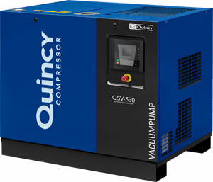 Kit Regolazione/ricostruzione Compressore Aria Quincy Modello 216 ROC 33 & Up Per Monofase – Nuovo