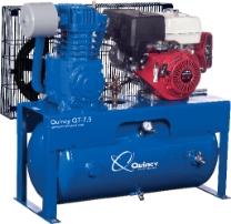 QT 5-15 hp Standard Duty Two Stage Compressor