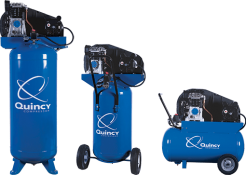 Single-Stage Air Compressors