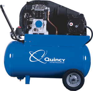 single stage portable air compressor
