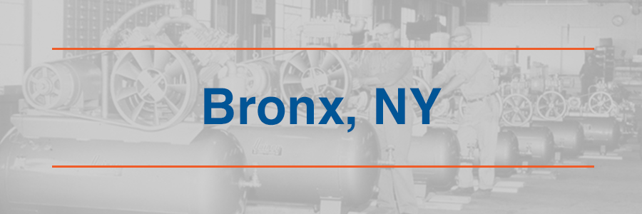 Bronx, NY - Quincy Compressor