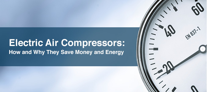 electric air compressors