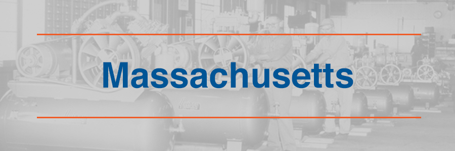 Massachusetts - Quincy Compressor