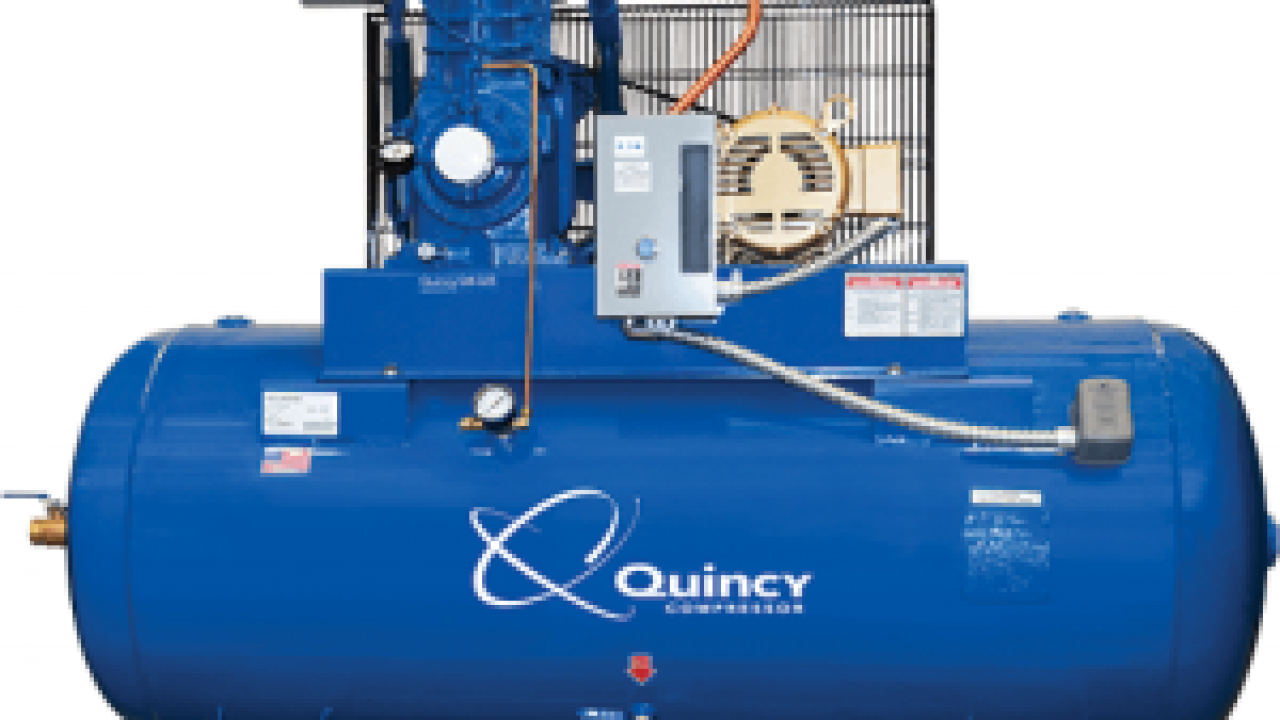 QT Industrial Reciprocating TwoStage Air Compressor, 43 OFF