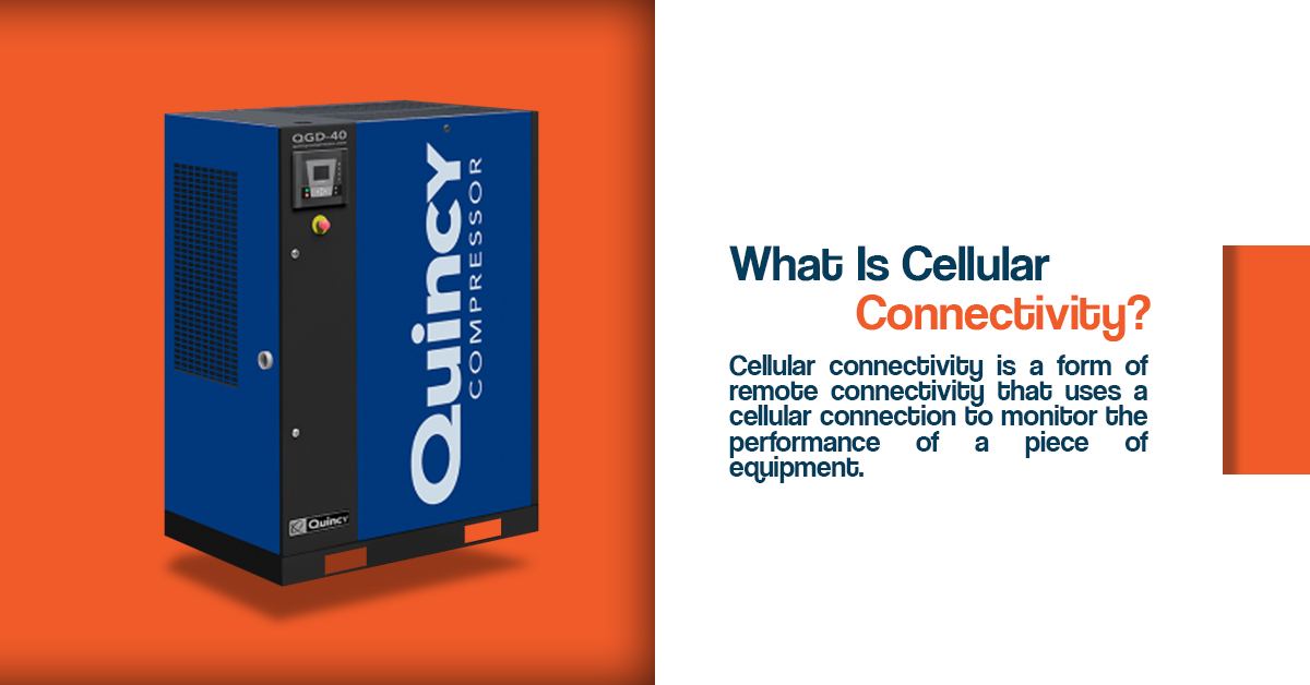 what is cellular connectivity