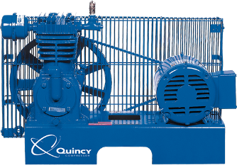 Sistemas de Aire Comprimido: Una introducción - Quincy Compressor