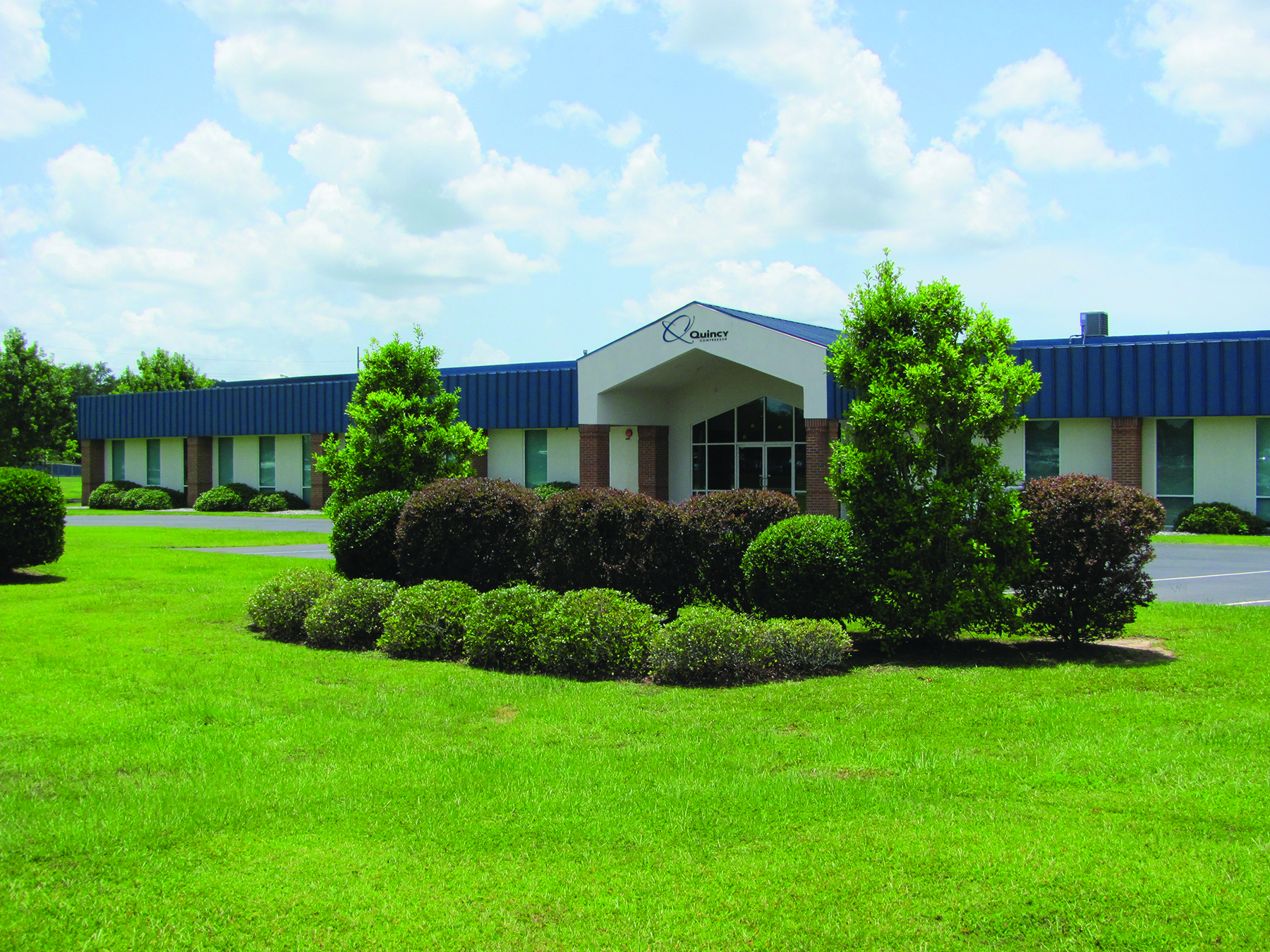 Quincy Compressor Office Building in Bay Minette