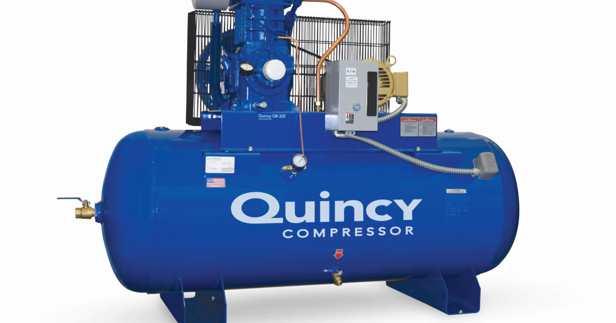 Reciprocating Air Compressors Quincy Compressor