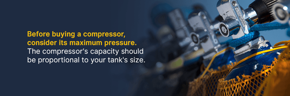 Diferentes fugas de presión