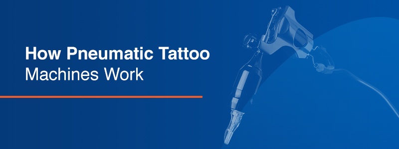 4 Different Types of Tattoo Machines  How They Work