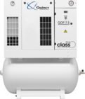 QOF 2-30 hp Oil-Free Scroll Compressors