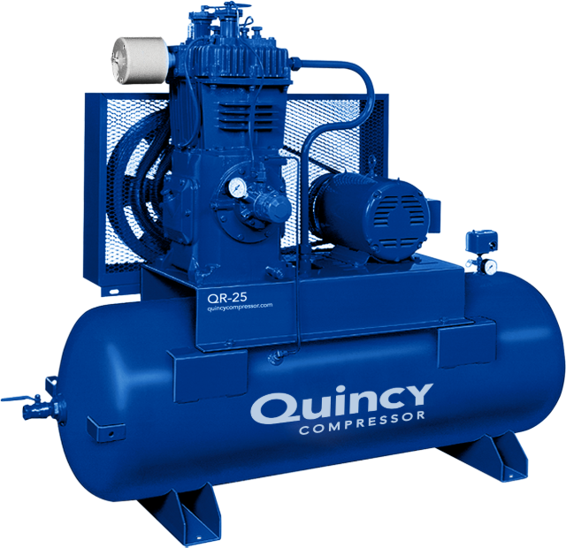 Quincy Compressor Leading Air Compressor Manufacturer