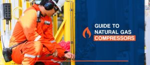 Guía de compresores de gas natural