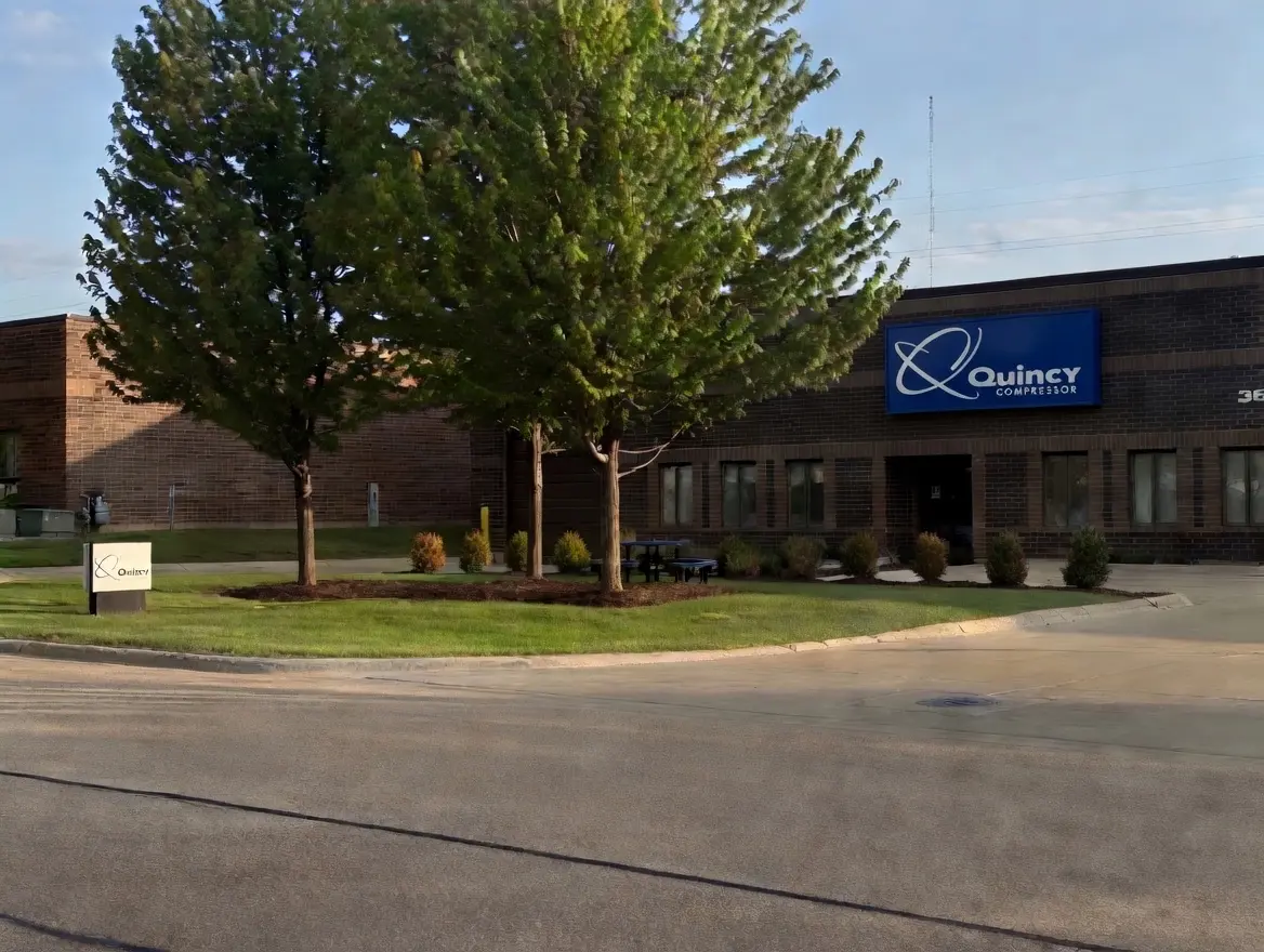 Quincy Compressor Glendale Heights Office