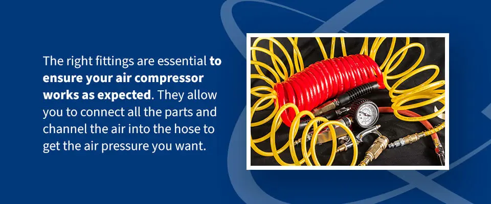 ¿Cuáles son los beneficios de las conexiones para mangueras de aire?