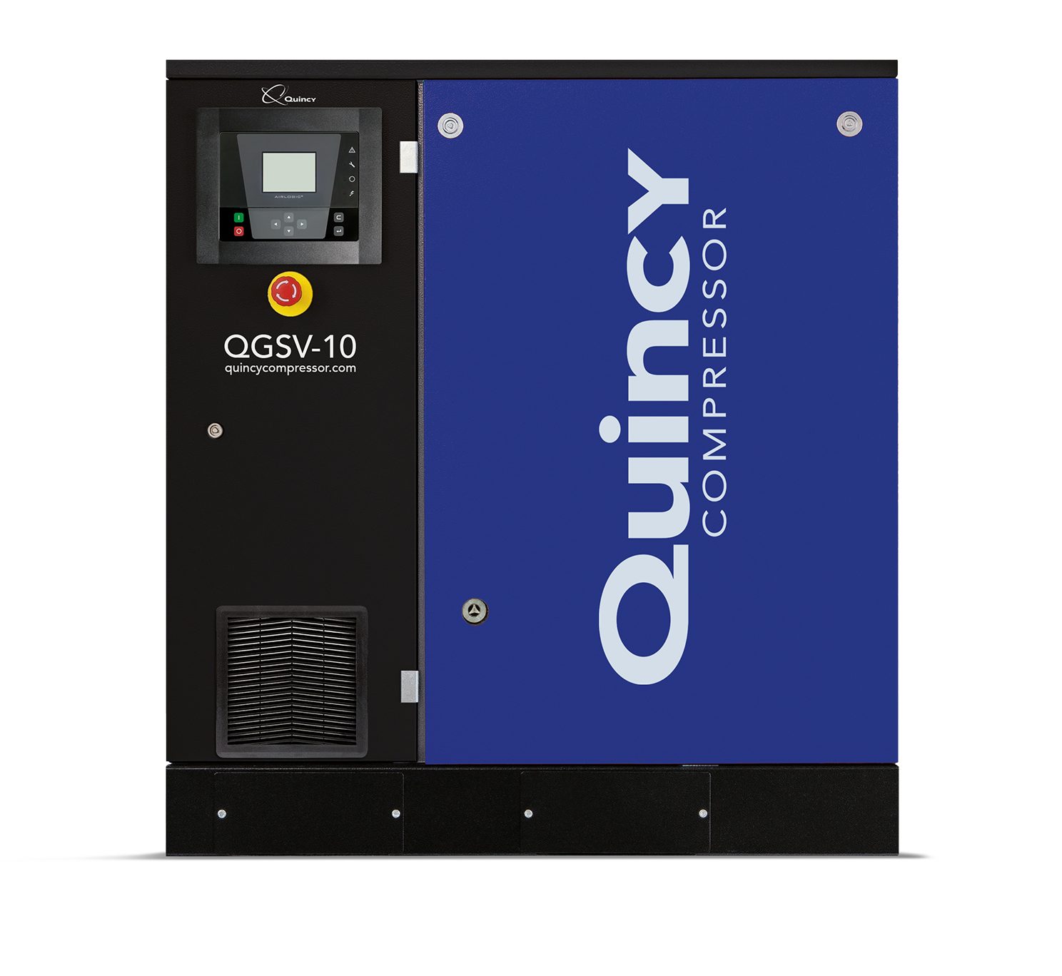 Quincy QGSV Industrial Rotary Screw Air Compressor