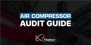 Guía de auditoría del compresor de aire