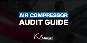 Guía de auditoría de compresores de aire