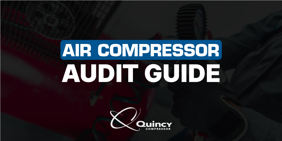Air Compressor Audit Guide