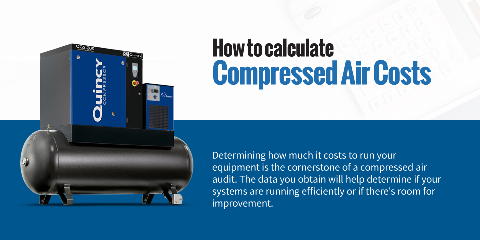 Air Compressor Audit Guide - Quincy Compressor