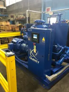 Compresor de aire corrugado Delta