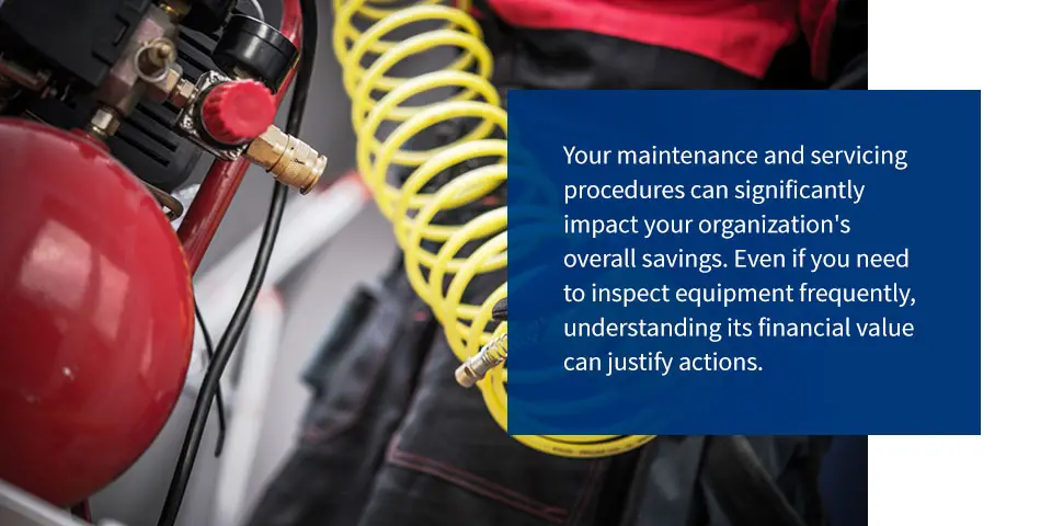 Considera los costes y el mantenimiento