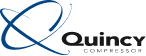 Logotipo de Quincy