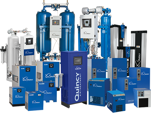 Cómo elegir el aceite adecuado para su compresor de aire - Quincy Compressor