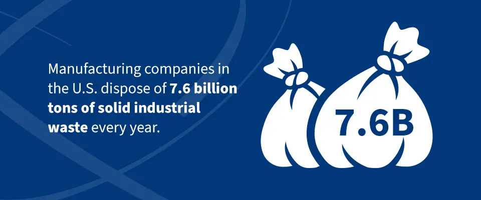 Reducción de residuos