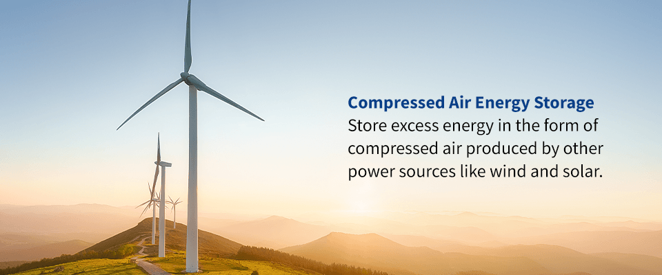 Compressed Air Energy Storage