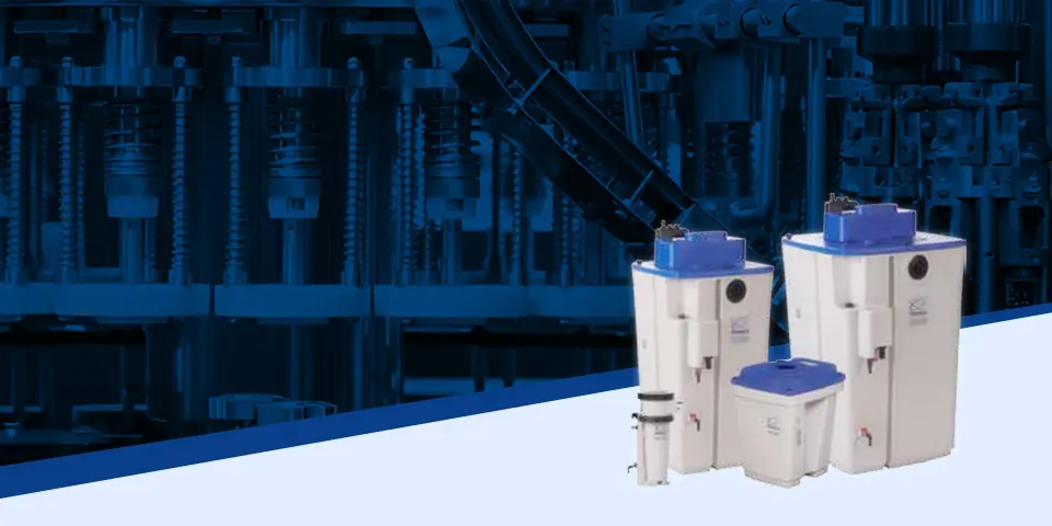 Why Condensate Separators Are Important in Your Compressed Air System