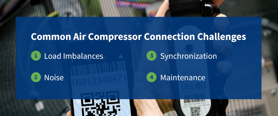 Common Air Compressor Connection Challenges